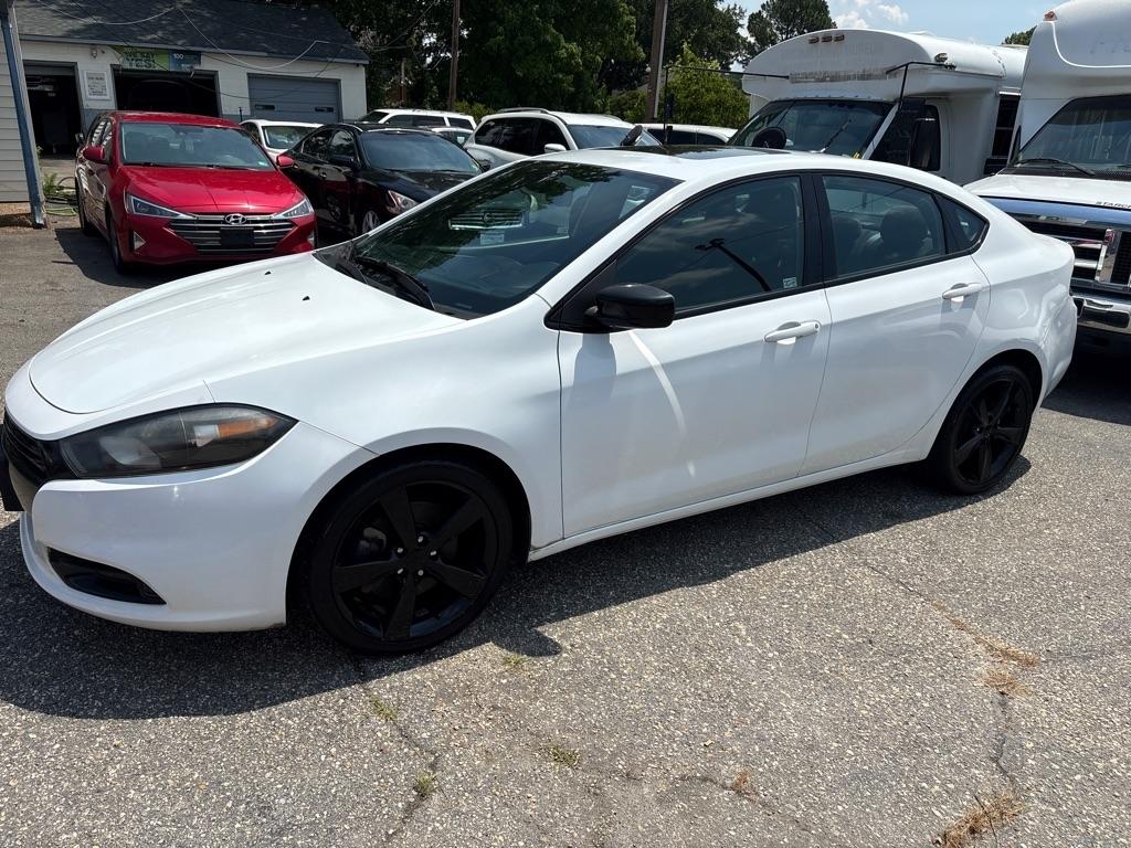 Dodge Dart  2015