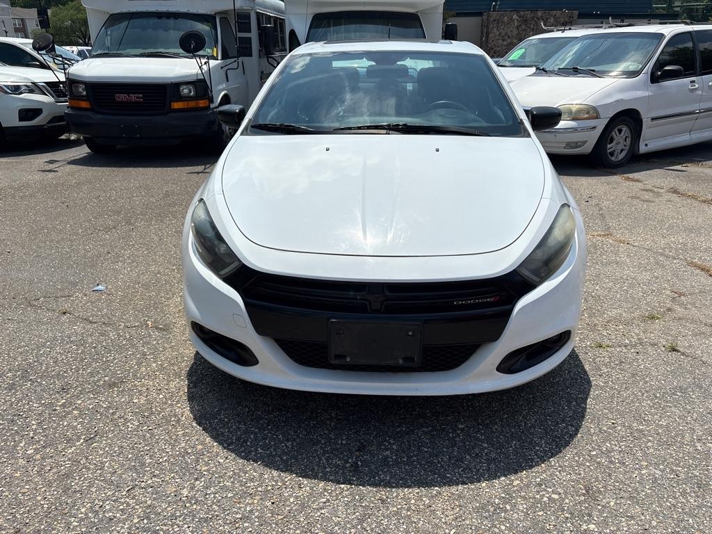 Dodge Dart  2015