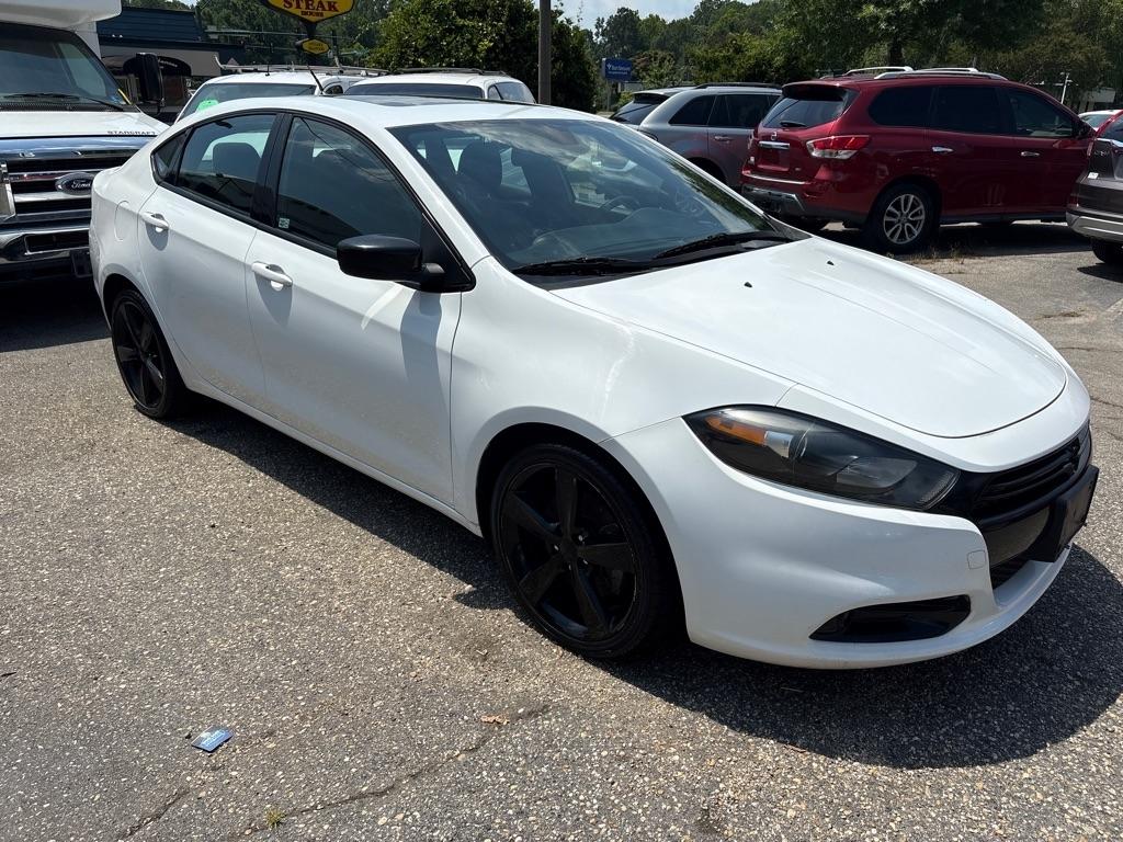 Dodge Dart  2015