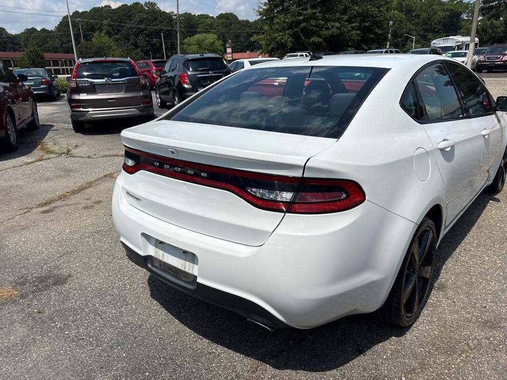 Dodge Dart  2015