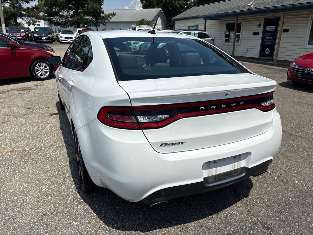 Dodge Dart  2015