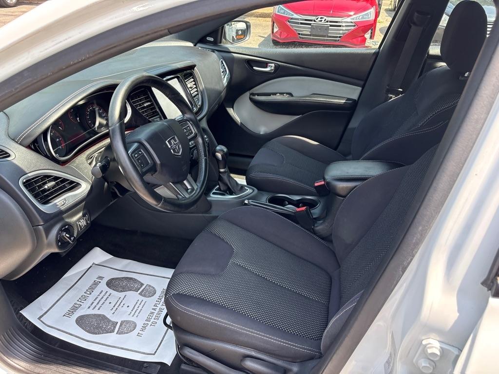 Dodge Dart  2015