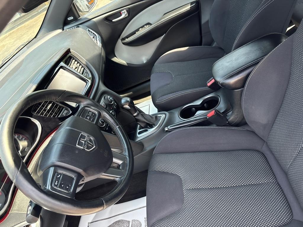 Dodge Dart  2015