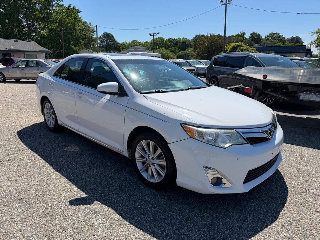 Toyota Camry  2012