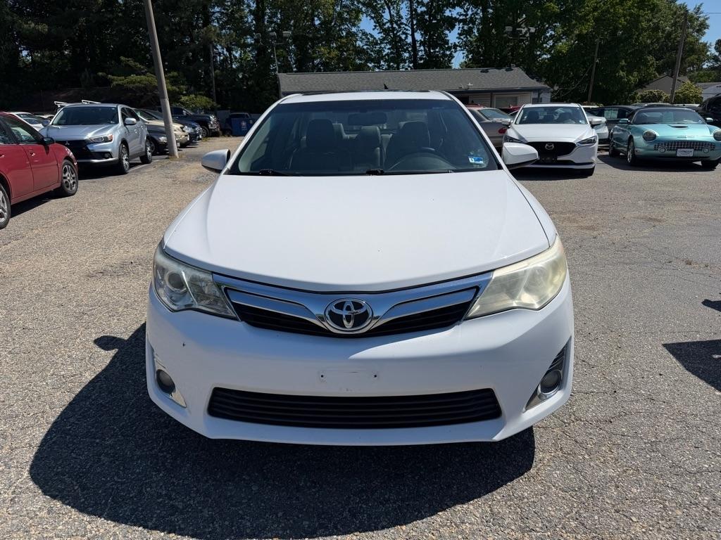 Toyota Camry  2012
