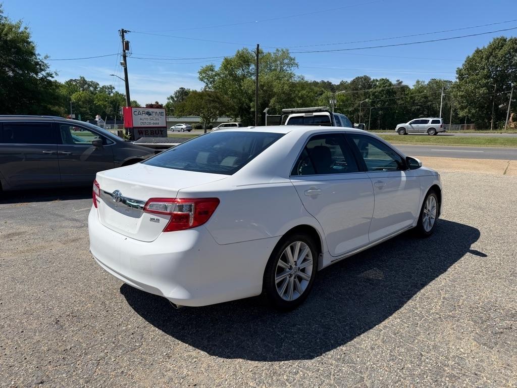 Toyota Camry  2012