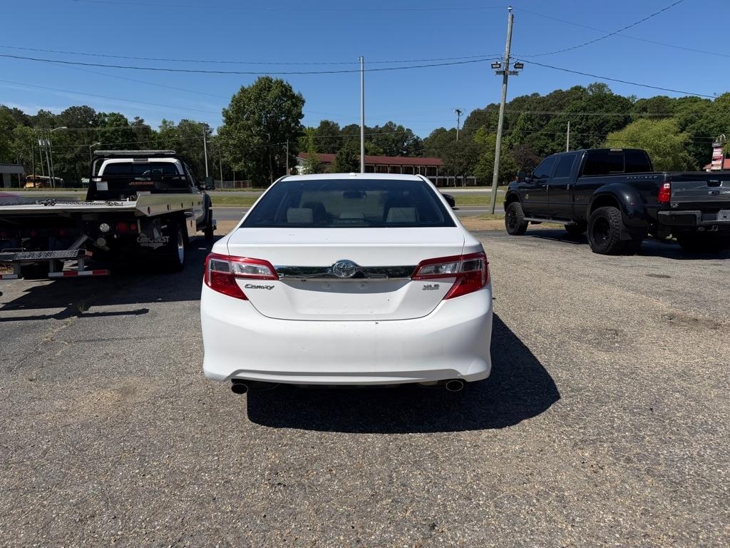 Toyota Camry  2012