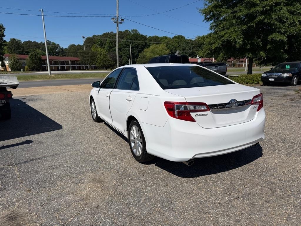 Toyota Camry  2012
