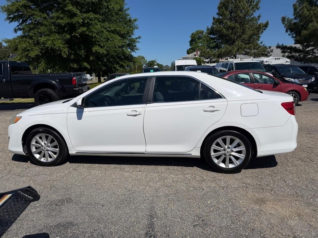 Toyota Camry  2012