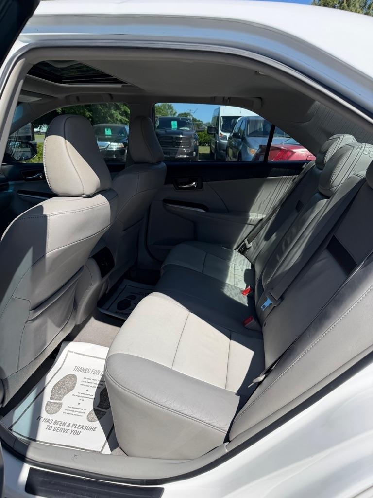Toyota Camry  2012