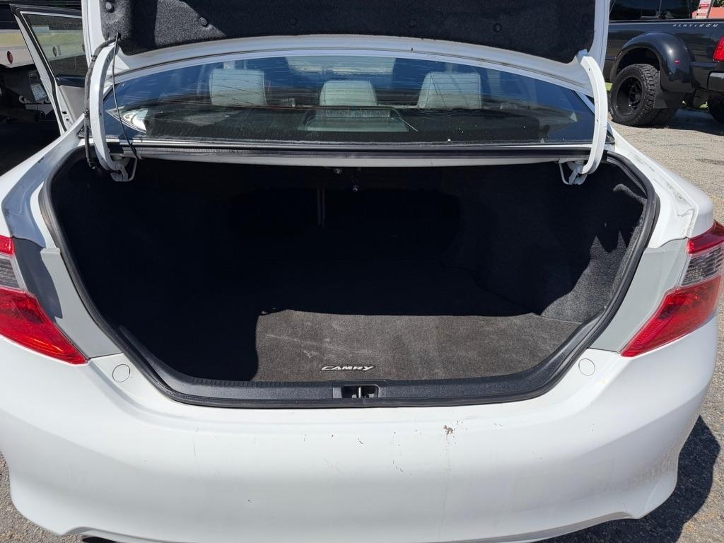 Toyota Camry  2012