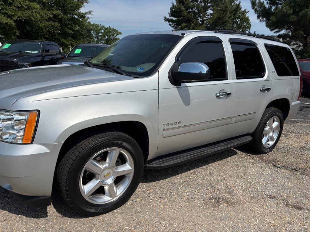 Chevrolet Tahoe  2010