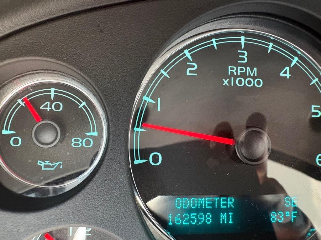 Chevrolet Tahoe  2010