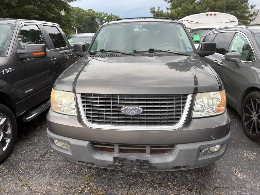 Ford Expedition  2004