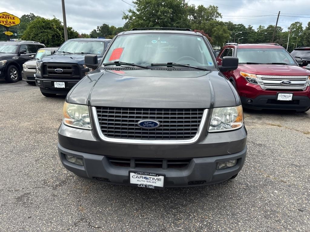 Ford Expedition  2004