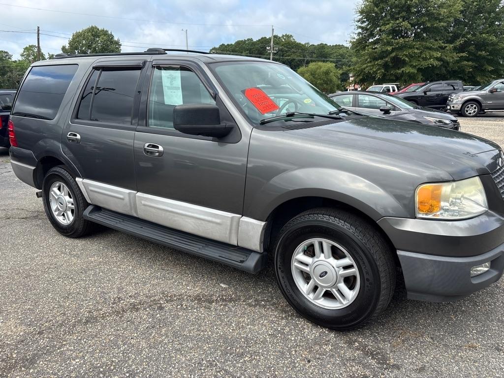 Ford Expedition  2004