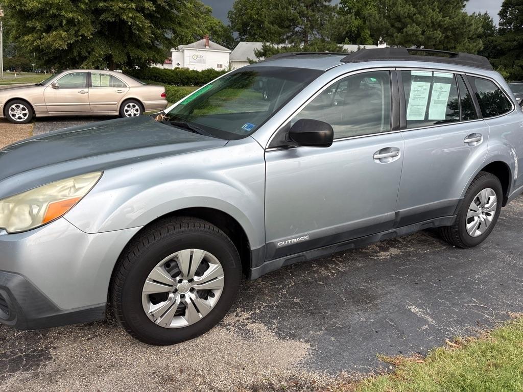 Subaru Outback  2013