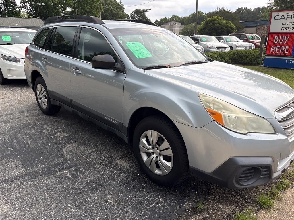 Subaru Outback  2013