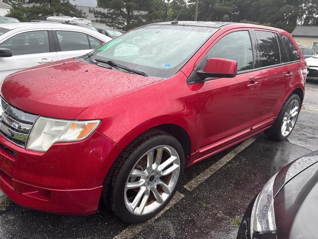 Ford Edge  2010