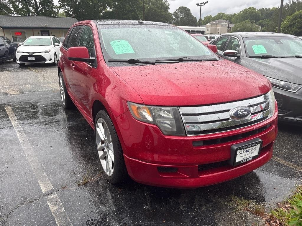 Ford Edge  2010