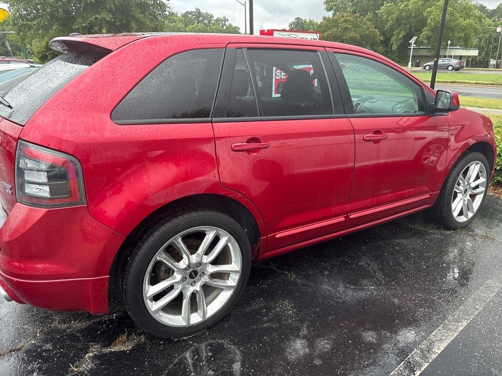 Ford Edge  2010