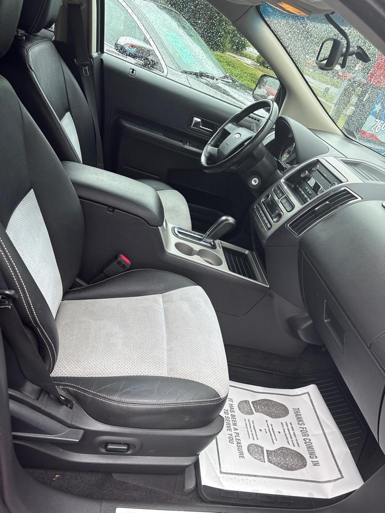 Ford Edge  2010