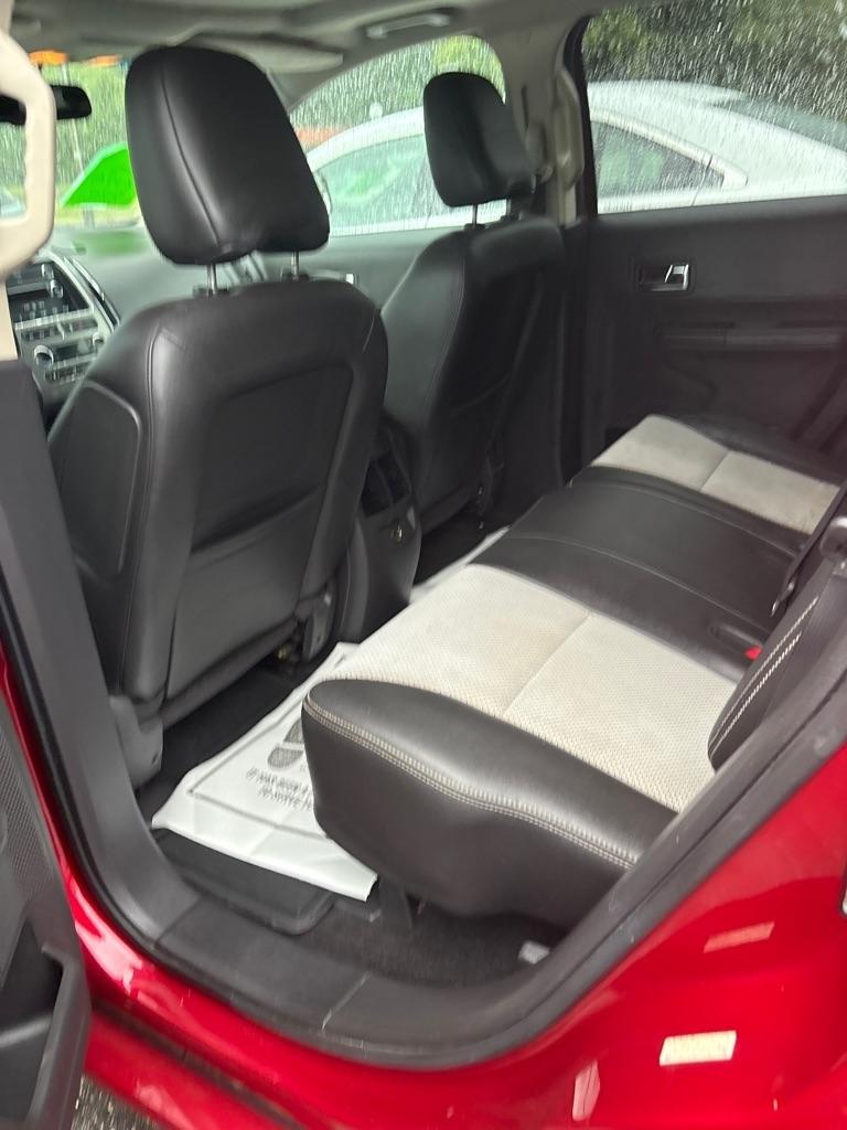 Ford Edge  2010