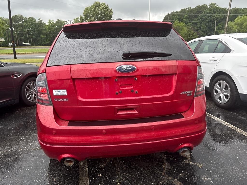 Ford Edge  2010