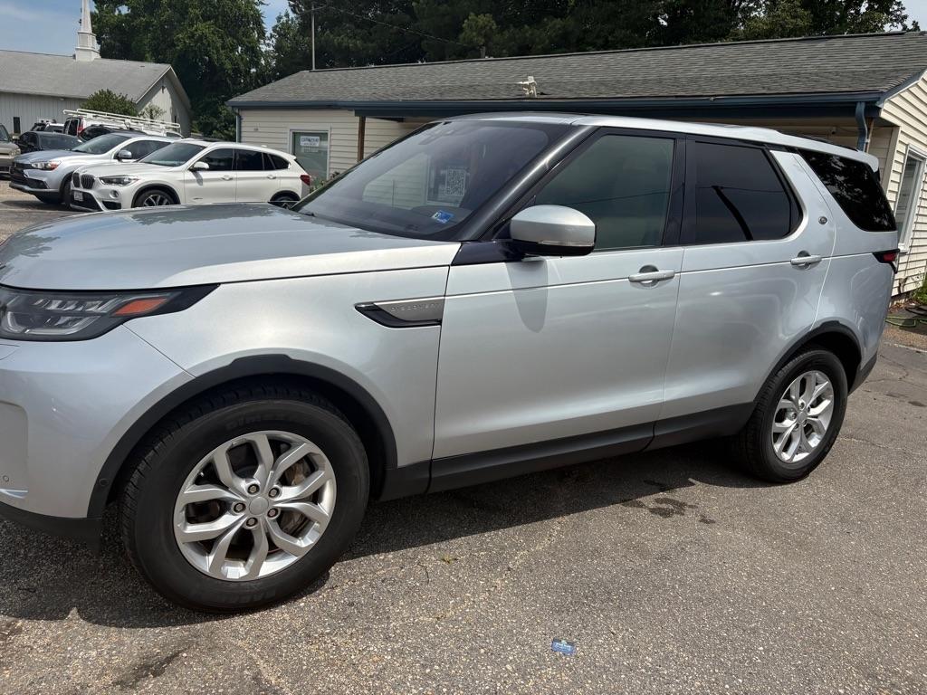 Land Rover Discovery  2019