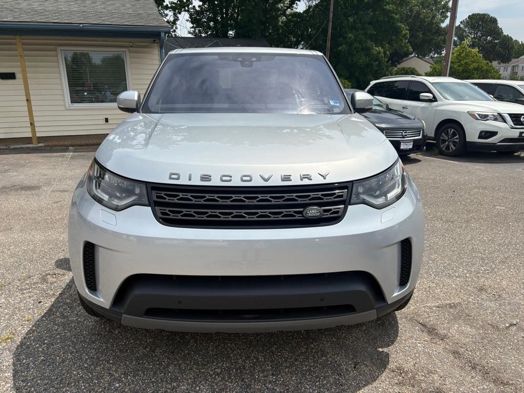 Land Rover Discovery  2019