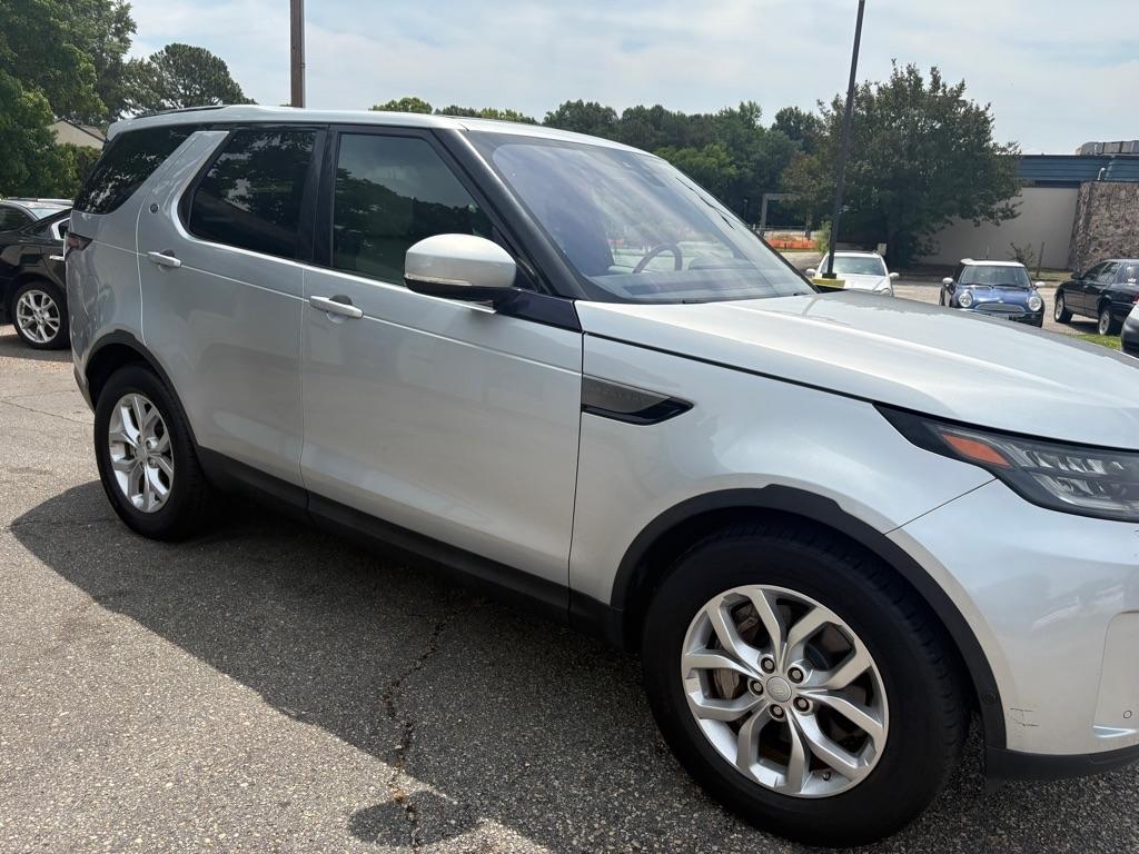 Land Rover Discovery  2019