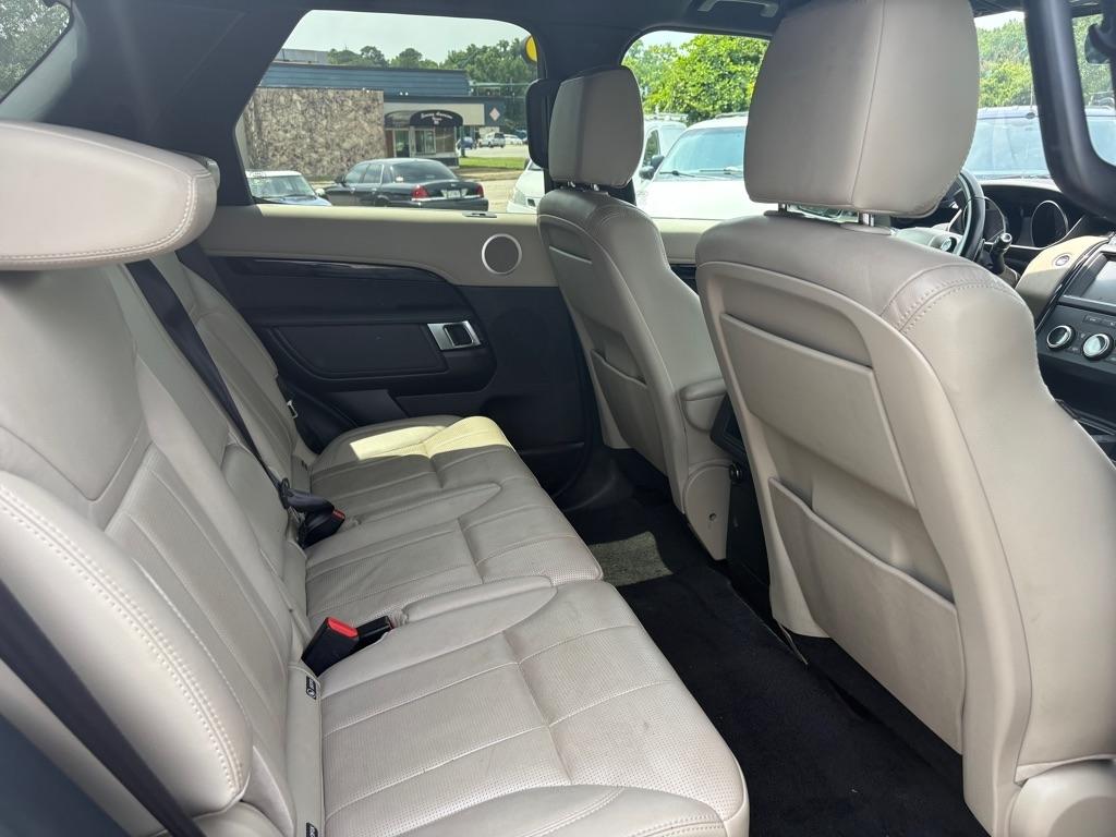 Land Rover Discovery  2019