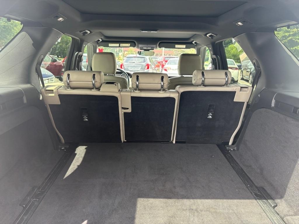 Land Rover Discovery  2019