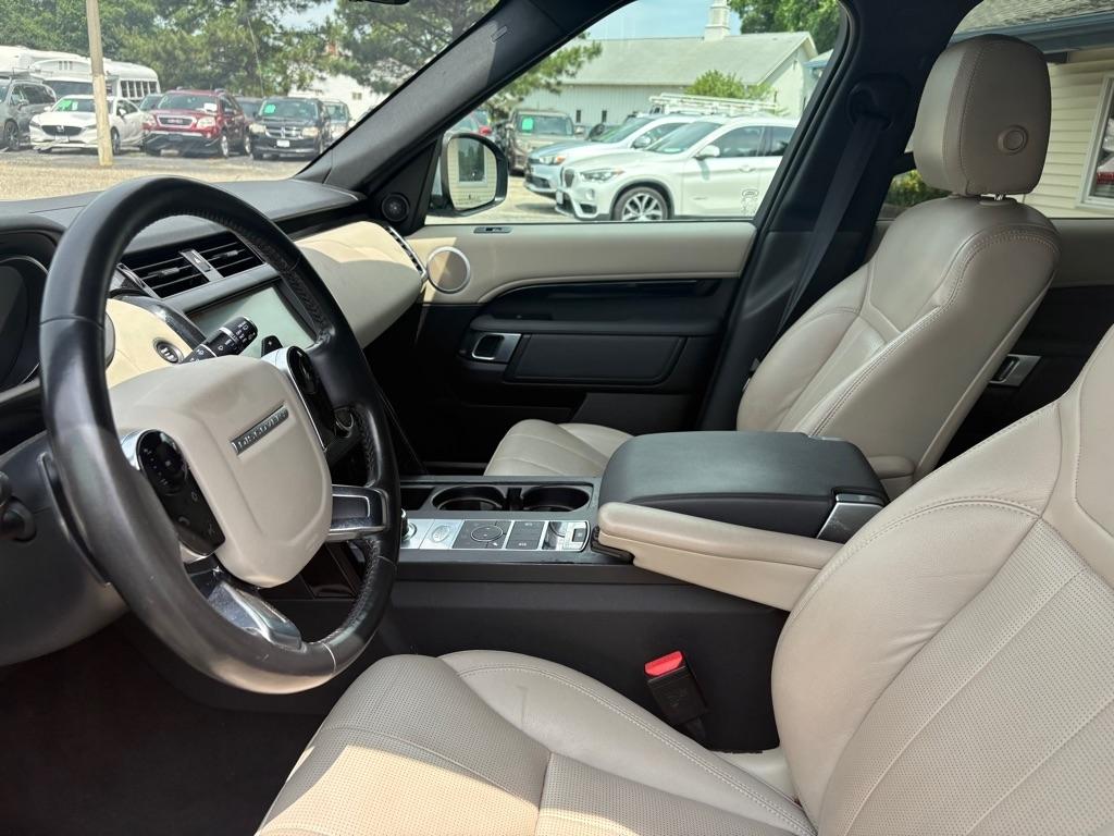 Land Rover Discovery  2019