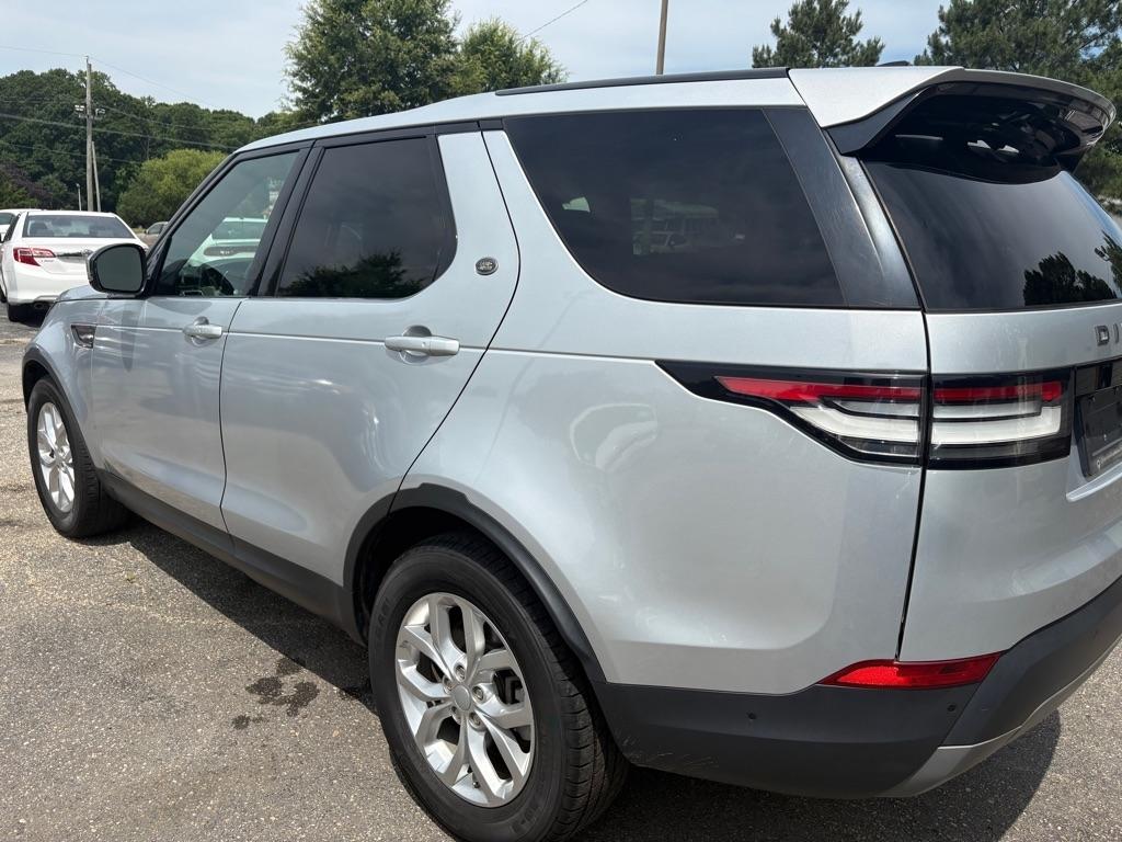 Land Rover Discovery  2019