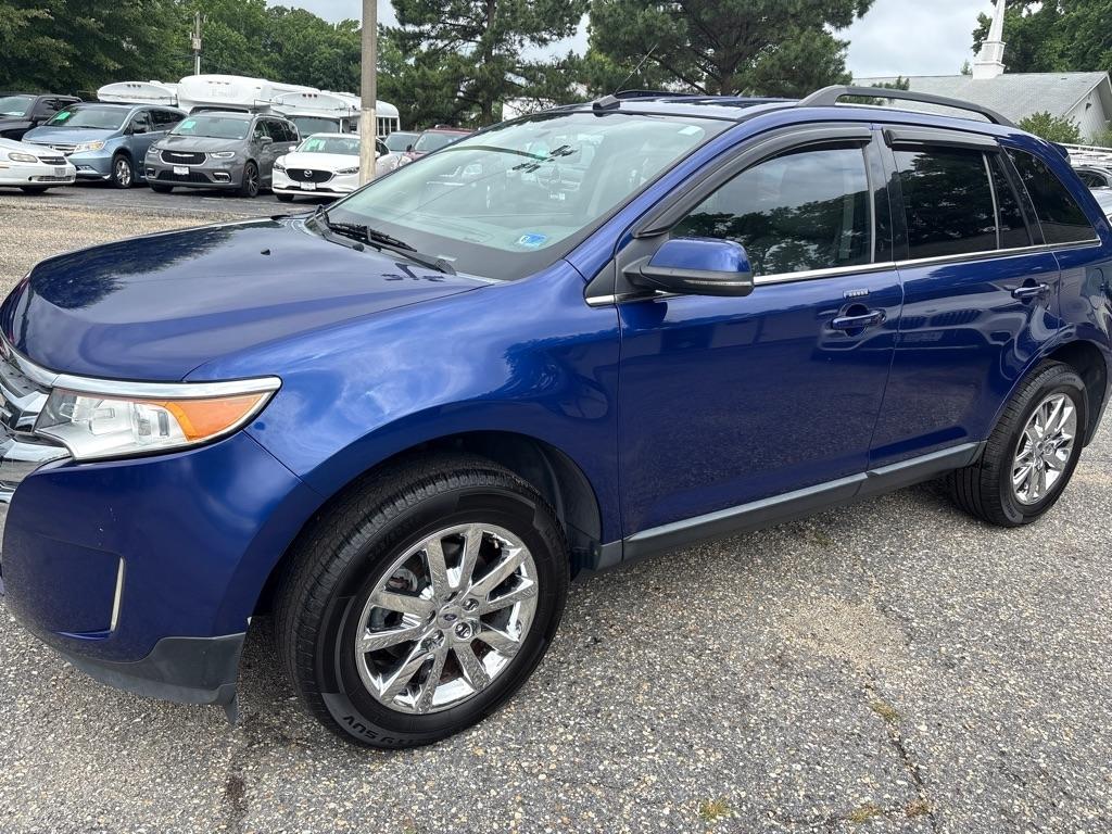 Ford Edge  2013