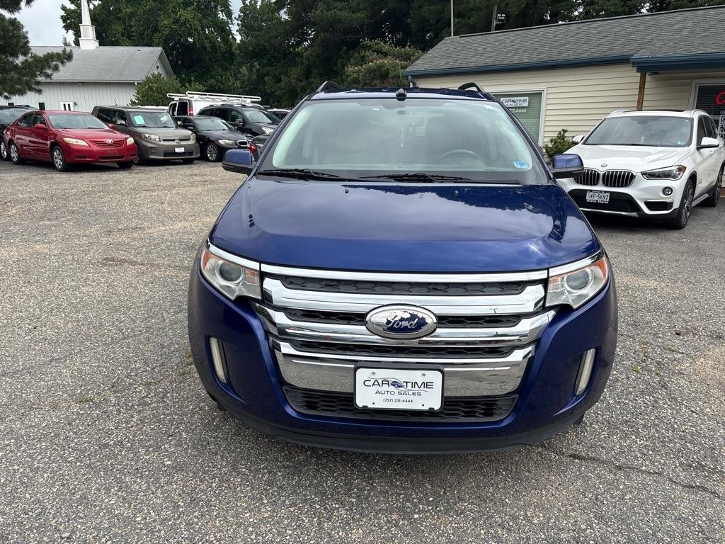 Ford Edge  2013