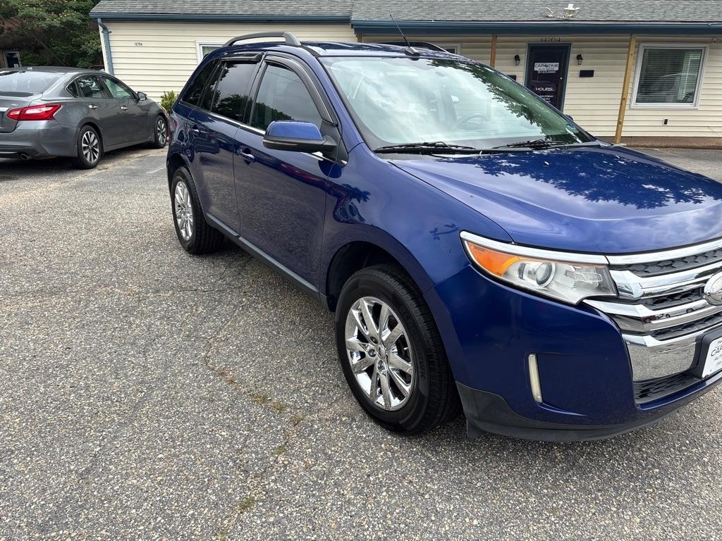 Ford Edge  2013