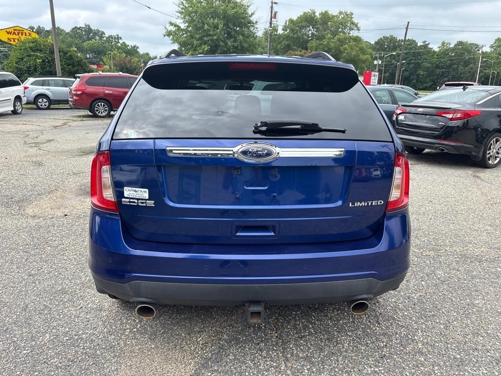 Ford Edge  2013