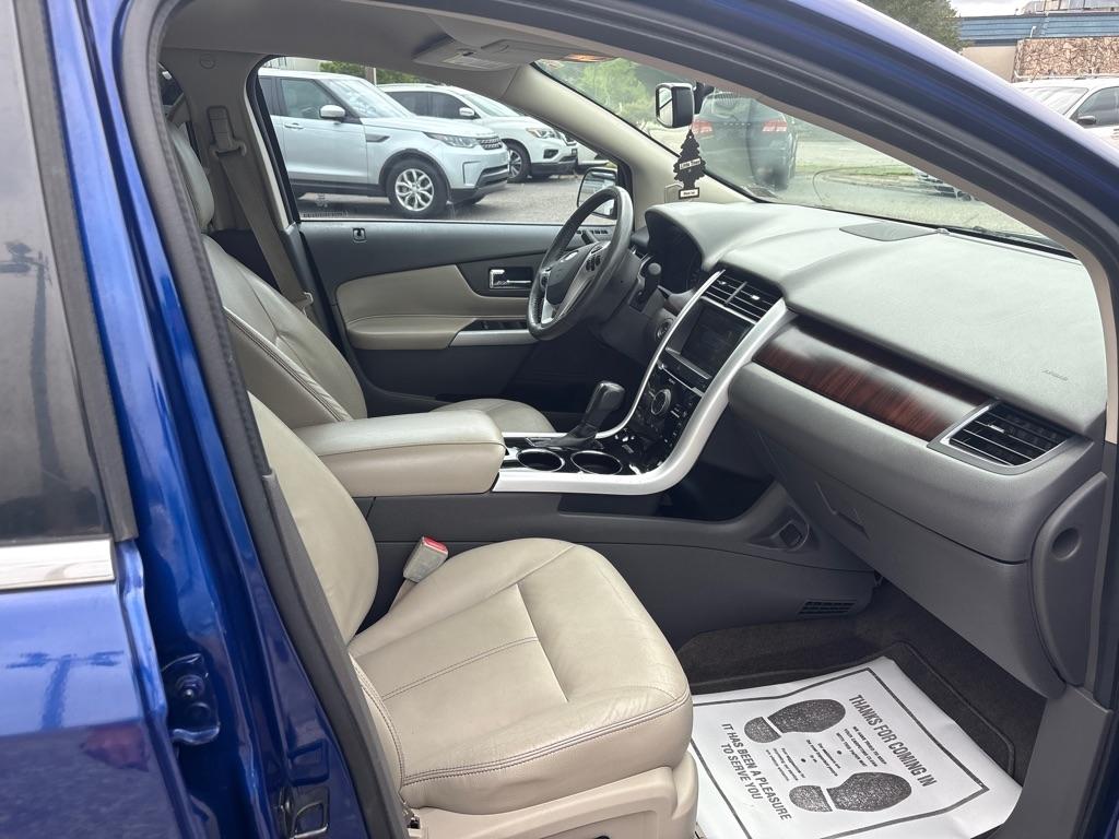 Ford Edge  2013
