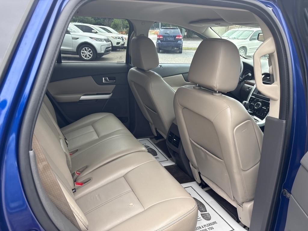 Ford Edge  2013