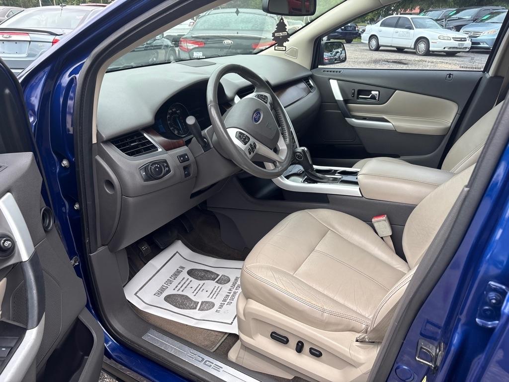 Ford Edge  2013