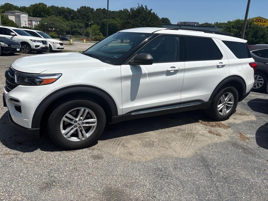 Ford Explorer  2020