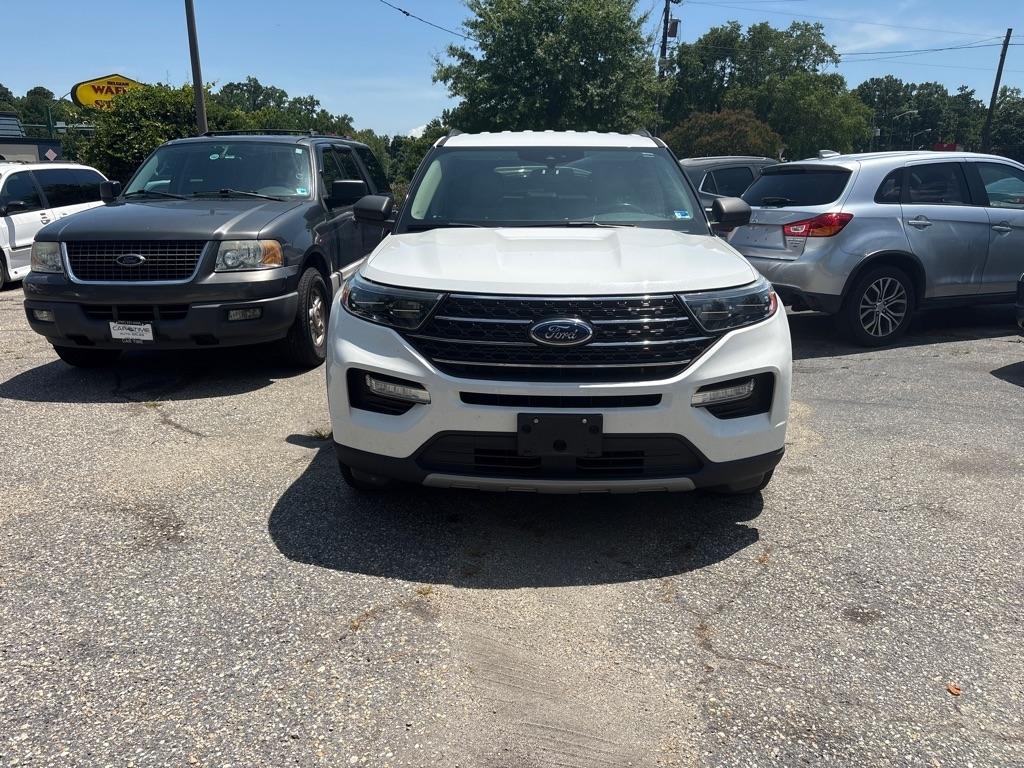 Ford Explorer  2020
