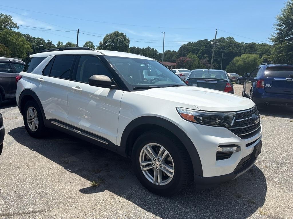 Ford Explorer  2020