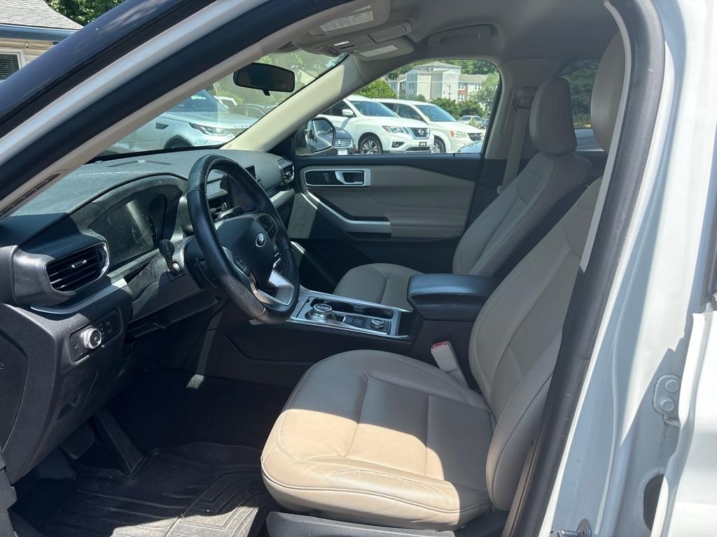 Ford Explorer  2020