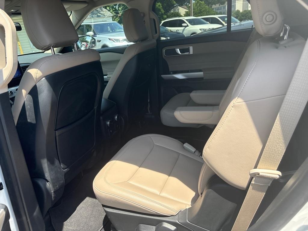 Ford Explorer  2020