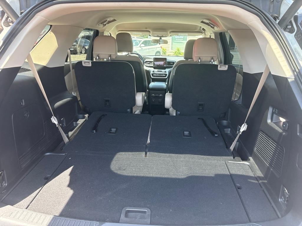 Ford Explorer  2020