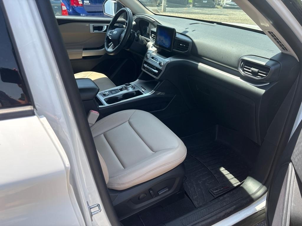 Ford Explorer  2020