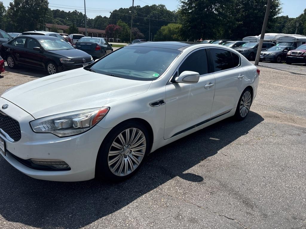 Kia K900  2015